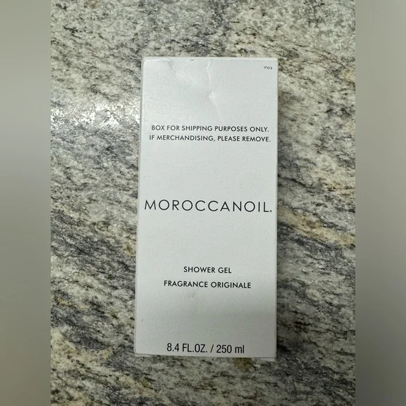 Moroccanoil Gold Body Wash Luxurious Hydration - Picture 2 of 9